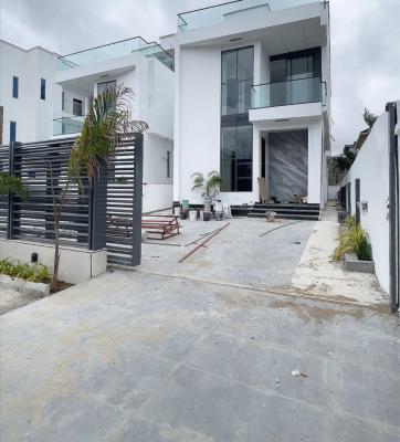 Luxury 5 Bedroom Fully Detached Duplex with Amazing Facilities, Chevy View, Lekki Expressway, Lekki, Lagos, Detached Duplex for Sale