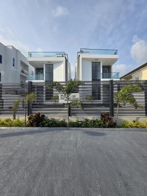 Luxury 5 Bedroom Fully Detached Duplex with Amazing Facilities, Chevy View, Lekki Expressway, Lekki, Lagos, Detached Duplex for Sale