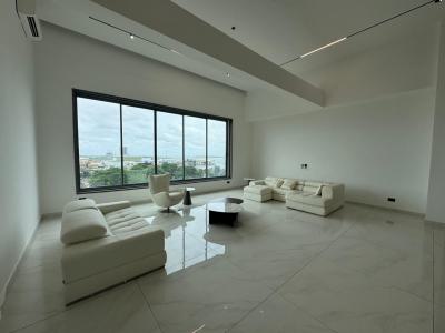Exclusive 4 Bedrooms Smart Penthouse  Apartment with 2 Bq, Victoria Island (vi), Lagos, House for Sale