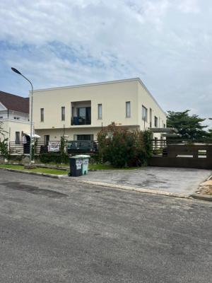 Luxury Home 3 Bedrooms Terraced Duplex, Osapa, Lekki, Lagos, Flat / Apartment for Sale