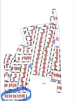70 Plots of Distress Land with C of O, Olokonla, Ajah, Lagos, Land for Sale