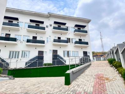 4 Bedrooms Terraced Duplex with Bq, Asokoro District, Abuja, Terraced Duplex for Sale