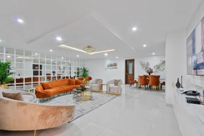 3 Bedroom Smart Apartment, Banana Island Road, Ikoyi, Lagos, Flat / Apartment Short Let