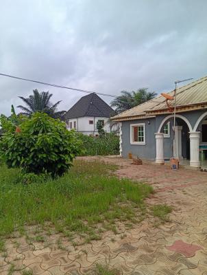 4 Bedrooms Bungalow on 2 Plots, Latikay Bus-stop, Agbara-igbesa, Lagos, House for Sale