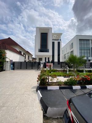 5 Bedroom Detached Duplex with 2bq, Elevator, Pool, Cinema, Penthouse, Pinnock Beach, Lekki, Lagos, Detached Duplex for Sale