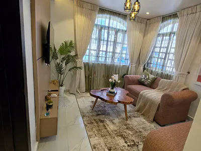 Cozy One Bedroom Apartment — Victoria Island (VI), Lagos