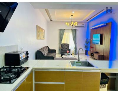Newly Furnished 1 Bedroom Apartment with Snooker and Pool, Lekki Phase 1, Lekki, Lagos, Flat / Apartment Short Let