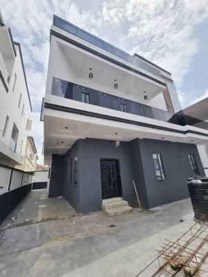 Luxury 5 Bedroom Detached Duplex with Cinema and Bq, Gra Phase 2, Magodo, Lagos, Detached Duplex for Sale