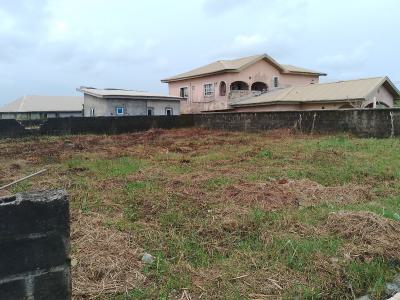 Full Plot of Land, Divine Homes Estate, Sangotedo, Ajah, Lagos, Residential Land for Sale