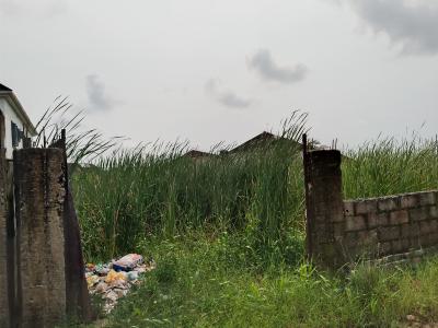 Full Plot of Land, Divine Homes Estate, Sangotedo, Ajah, Lagos, Residential Land for Sale