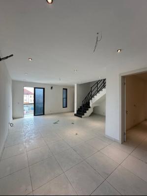 4 Bedroom Maisonette, Ologolo, Lekki, Lagos, Terraced Duplex for Rent