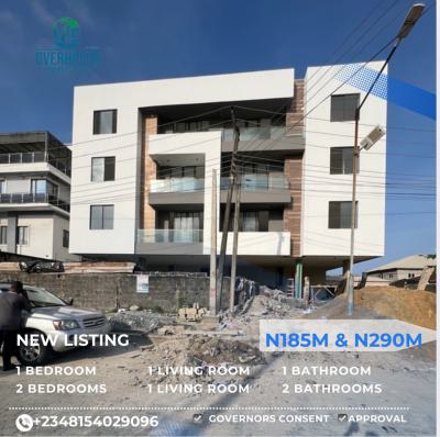 Luxury 1 Bedroom Apartment with Elevator, Pool & Gym, Admiralty Way, Lekki Phase 1, Lekki, Lagos, Flat / Apartment for Sale