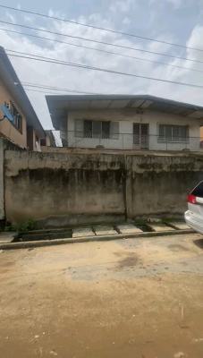 a Solid 4 Unit of 3 Bedroom Flat (4block) in Serene and Gated Street, Alaba Street, Oworonshoki, Shomolu, Lagos, Block of Flats for Sale