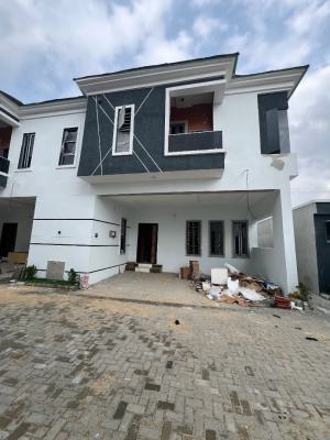 Luxury 3 Bedroom Terraced Duplex, Lekki Scheme 2, Mobil Road, Ajah, Lagos, Terraced Duplex for Sale