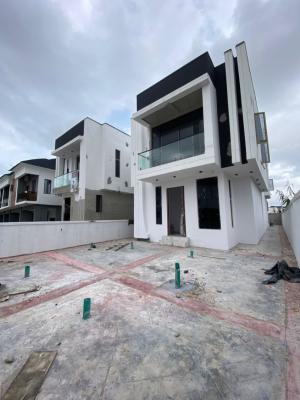 5 Bedroom Fully Detached Duplex with Bq & Solar Inverter, Extension, Vgc, Lekki, Lagos, Detached Duplex for Sale