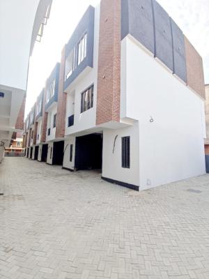 14 Units of Brand-new Luxury 4-bedroom Terraced Duplex, Spg Road, Ologolo, Lekki, Lagos, Terraced Duplex for Sale