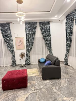 Fully Furnished Four Bedrooms Detached Duplex, Lugbe District, Abuja, Detached Duplex for Rent