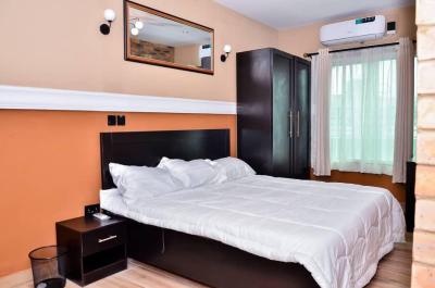 Luxury 2 Bedrooms Flat with Excellent Facilities and Security House, Berger, Arepo, Ogun, Flat / Apartment Short Let