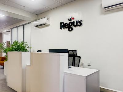 Virtual Office in Regus Murjanatu House, 4 Zambezi Crescent Off Aguyi Ironsi Street, Maitama District, Abuja, Office Space for Rent