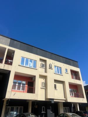 Standard 4-bedroom Terraced Apartment, Paradise Estate 2, Life Camp, Abuja, Terraced Duplex for Sale