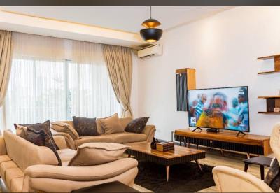 3 Bedroom Apartment, Victoria Island (vi), Lagos, Flat / Apartment Short Let