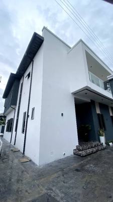 Contemporary 4 Bedroom Duplex Wt. a Self Contain Bq, Dana Estate Rumuodomaya, Port Harcourt, Rivers, Detached Duplex for Sale