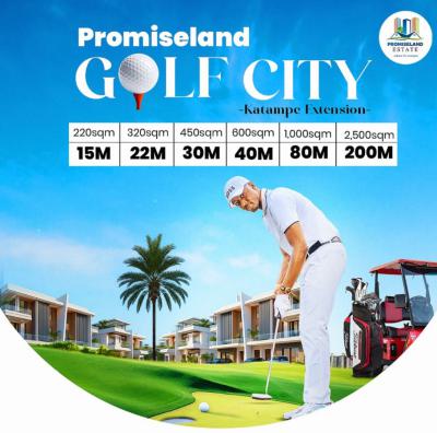 Land, Katampe Extension, Katampe, Abuja, Mixed-use Land for Sale