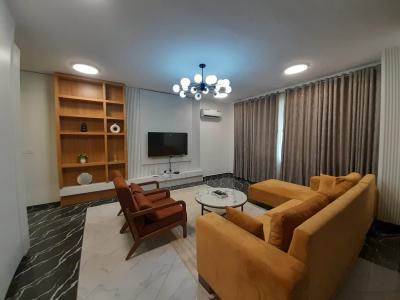 Exquisitely Furnished Two Bedroom Apartment (ensuite), Mabushi, Abuja, Flat / Apartment for Rent