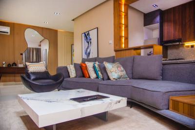 Brand New 2 Bedrooms Apartment, Lekki Phase 1, Lekki, Lagos, Flat / Apartment Short Let