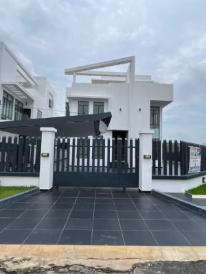 Luxury Home 6 Bedroom Fully Detached Duplex, Osapa, Lekki, Lagos, Detached Duplex for Sale