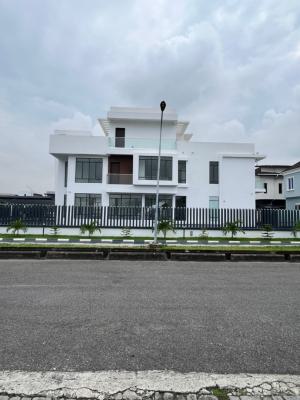 Luxury Home 6 Bedroom Fully Detached Duplex, Osapa London, Osapa, Lekki, Lagos, Detached Duplex for Sale