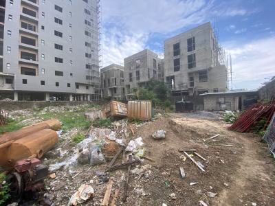 Direct Brief Land Size 1068 Sqm  Fenced & Gated, Banana Island, Ikoyi, Lagos, Mixed-use Land for Rent