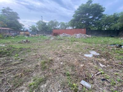 Direct Brief Land Size 1068 Sqm  Fenced & Gated, Banana Island, Ikoyi, Lagos, Mixed-use Land for Rent