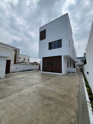 4 Bedroom Fully Detached Duplex, Osapa, Lekki, Lagos, Detached Duplex for Sale