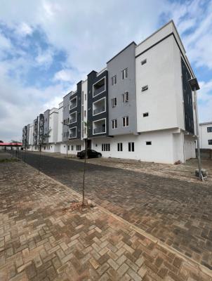 Spacious 3 Bedroom Apartment with En-suite Bq and Private Lounge, Wuye, Abuja, Flat / Apartment for Sale