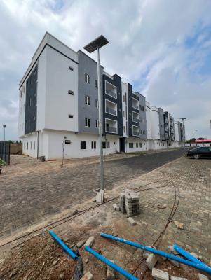 Spacious 3 Bedroom Apartment with En-suite Bq and Private Lounge, Wuye, Abuja, Flat / Apartment for Sale