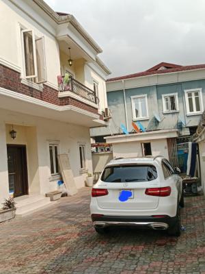 5 Bedroom Duplex, Chevyview Estate, Lekki, Lagos, Semi-detached Duplex for Sale