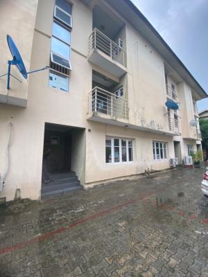 Luxury 4 Bedrooms Terraced Duplex with Bq, Lekki Phase 1, Lekki, Lagos, Terraced Duplex for Rent