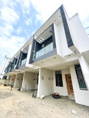Lovely & Spacious 3 Bedroom Terrace Duplex in a Gated Estate, Chevron, Lekki, Lagos, Terraced Duplex for Sale