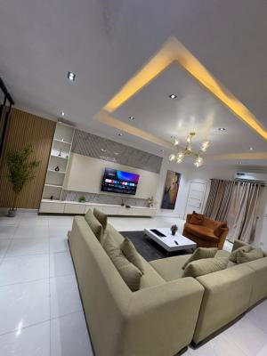 Luxury 3 Bedrooms with Pool and Snooker Board, Lekki, Lagos, Flat / Apartment Short Let
