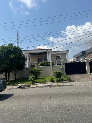 5 Bedrooms Detached for Commercial Purposes, Lekki Phase 1, Lekki, Lagos, Detached Duplex for Rent