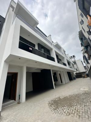 Nicely Built Luxury 4 Terrace Bedroom Duplex, Ologolo, Ologolo, Lekki, Lagos, Terraced Duplex for Sale