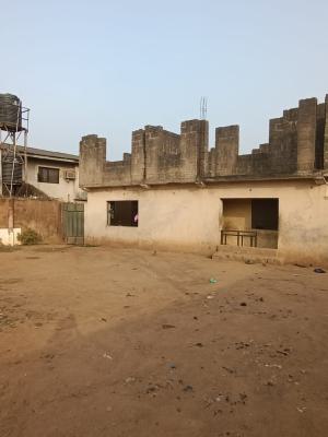 a Piece of Land with an Uncompleted Building, Iyana Ipaja, Ipaja, Lagos, Land for Sale