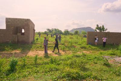 Land Facing The Expressway, Moniya - Ibadan Expressway, Ibadan, Oyo, Commercial Land for Sale