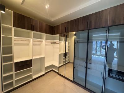 Luxury Automated Finished 4 Bedroom Detached Duplex with Bq, Guzape District, Abuja, Detached Duplex for Sale