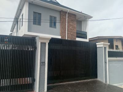 Newly Built 3 Bedroom Semi Detached Duplex, Awuse Estate, Opebi, Ikeja, Lagos, Semi-detached Duplex for Sale