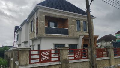 Newly Built 5 Bedroom Fully Detached Duplex with a Room and Parlour, Beechwood Estate, Imalete Alafia, Ibeju Lekki, Lagos, Detached Duplex for Sale
