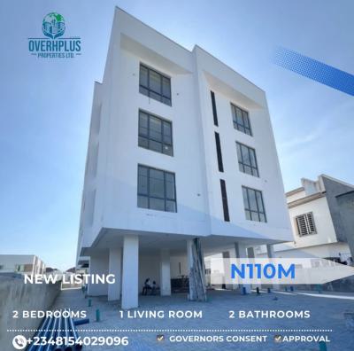 Luxury 2 Bedroom Apartments, Agungi, Lekki, Lagos, Flat / Apartment for Sale