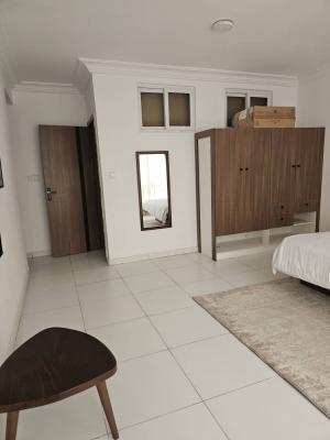 Luxury 1 Bedroom Apartment on 6th Floor, Fully Serviced, Ikoyi, Lagos, Mini Flat (room and Parlour) for Rent