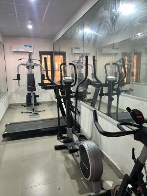 Spacious 3 Bedroom Apartment with Gym in a Serene Environment, Ikota, Lekki, Lagos, Flat / Apartment for Rent